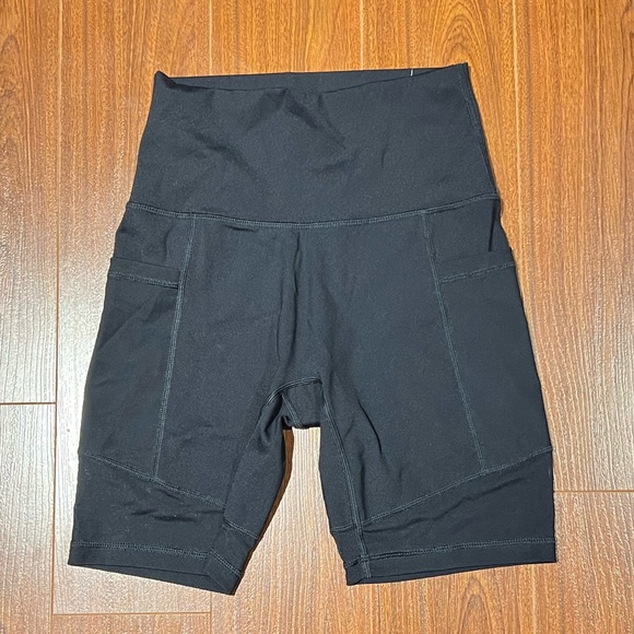 Aerie mesh pocket biker shorts - Picture 1 of 5